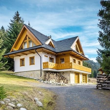 Chata Havran Liptovsky Jan Luaran gambar