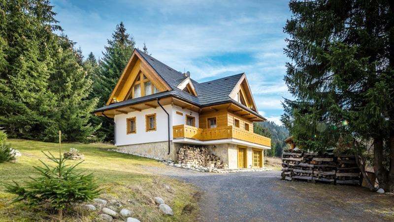 Chata Havran Liptovsky Jan Luaran gambar